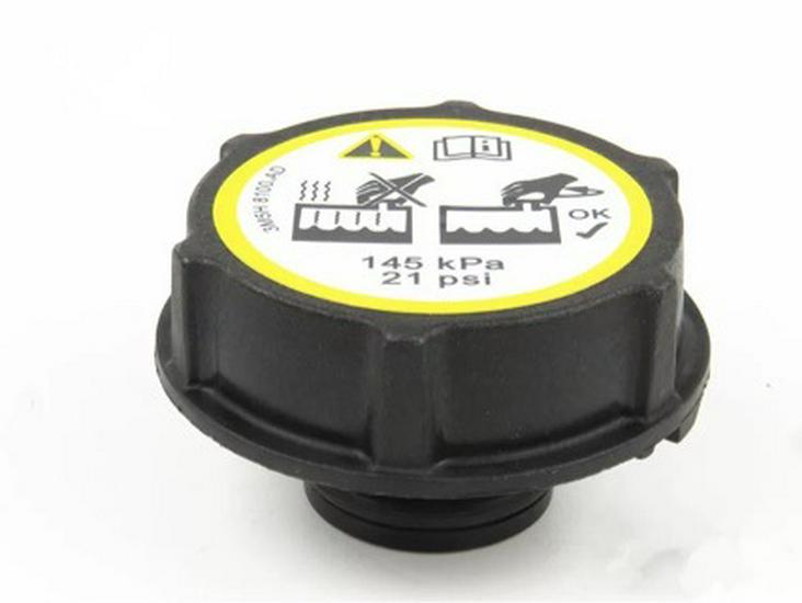 Compatible Coolant and Radiator Cap for Ford, Land Rover, Volvo - 3M5H-8100-AD