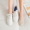 Women Casual Low Cut Invisible Boat Socks Ankle Hosiery Breathable Cotton