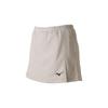 Skirt Inner Pocket Sweat Absorbent Quick Drying Dry Tennis Badminton Skort 62JB7204 Silver Gray Japan M To Japanese Size Women's (equivalent