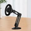 Magnetic Car Phone Holder Foldable Securely Car Phone Holder Mount Your Phone On Any Vehicle Auto Accessories