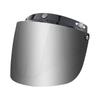New Three-button flip-up motorcycle helmet visor Motorcycle Supplies