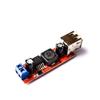 Двойной USB-выход 9В/12В/24В/36В на 5В модуль понижающего регулятора 3А для автомобильной зарядки
