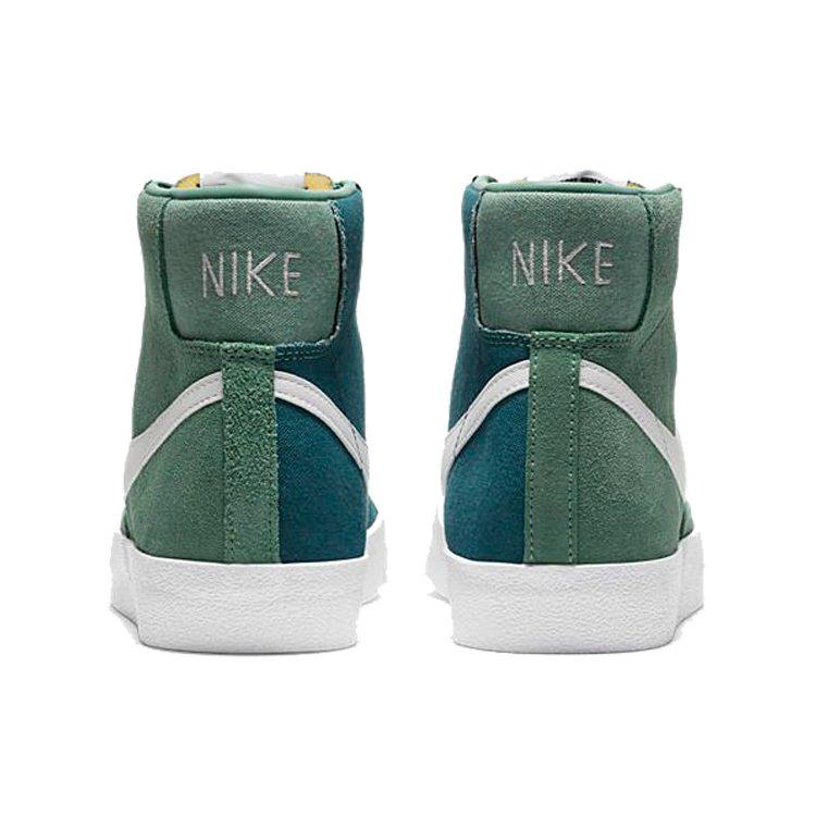 Nike Блейзер 77 Vintage Mid Healing Jade CZ4609-300
