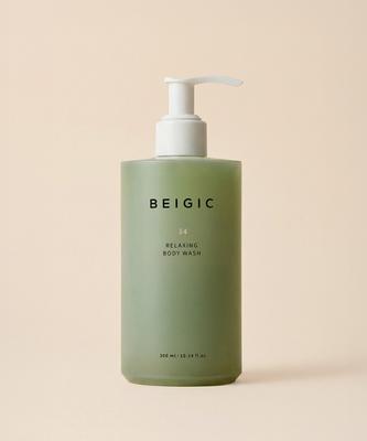 Beigic Расслабляющий гель для душа 300 мл