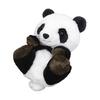 Sanei Boeki Оригинальная мягкая игрушка Кюнкоро Панда Ш10 x Г12 x В12см Животное