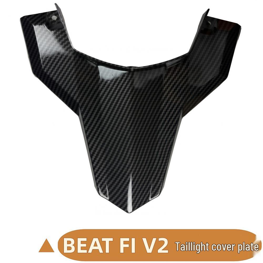 Наклейки для трансферной печати на воду для комплекта кузова мотоцикла Honda BEAT FI V2/V3