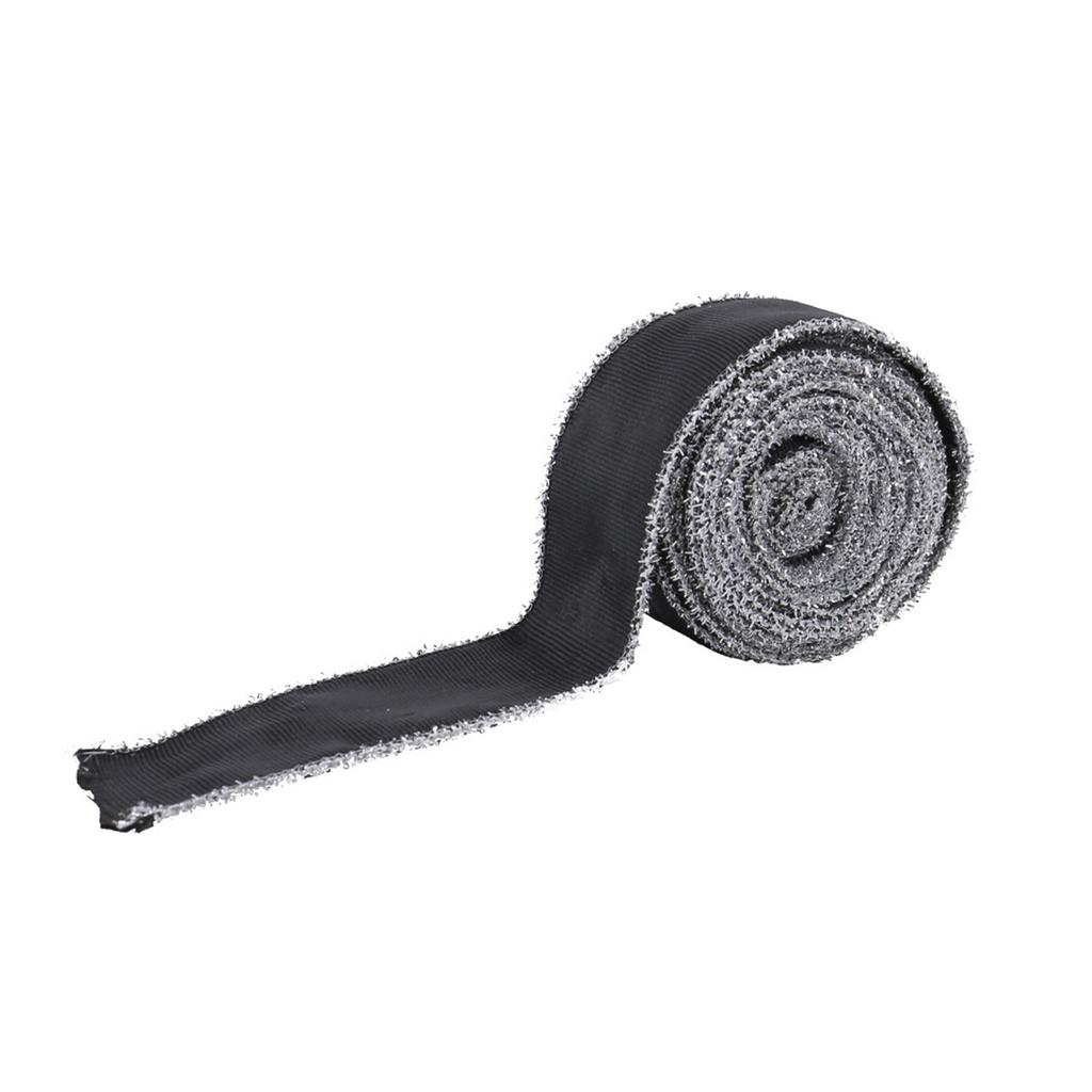 Рождественская полиэстеровая лента для гирлянды Материал для самостоятельной окантовки лентой подарочной упаковки Лента для украшения бантом