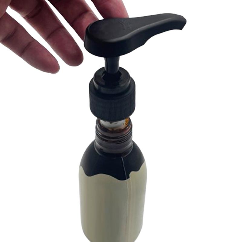 1 шт. Насос для сиропа, совместимый для 6 жидких унций кофейного концентрата, аксессуары для дозирования кофейного концентрата