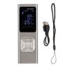 Handheld Laser Distance Meter Aluminium Alloy High Accuracy M Ft In Switching Units USB C Digital
