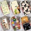 For Itel S15 S16 S17 S18 S23 P15 P17 P36 P37 P38 P40 Phone Case Playful Cat Patterns Fashion Shell Matte Silicone Dustproof Back Cover For Itel Casing