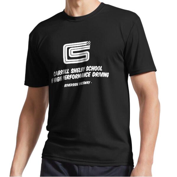 Carroll Shelby School of High Unisex T-Shirt