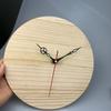 Механизм часового механизма 24TE, вал 13 мм, для DIY-ремонта, с часовой и секундной стрелками