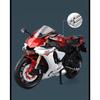 1/12 Alloy Yamaha YZF-R1 YZFR1 Motorcycle Model Toy Vehicle Collection Autobike Shork-Absorber Off Road Autocycle Toys Car