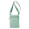 Square Vintage Ladies Phone Purse Nylon Small Crossbody Bag Nylon Shoulder Bag  Female Lady Girl