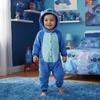 Piżama Onesie Przebranie Śpiochy Disney Stitch Niemowlę 100: 85-90 Cm