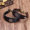 Кожаный ошейник для собаки, защита шеи, защита шеи собаки, ошейник Gree Huibit, кожаная цепь-петля, защита шеи для гончей
