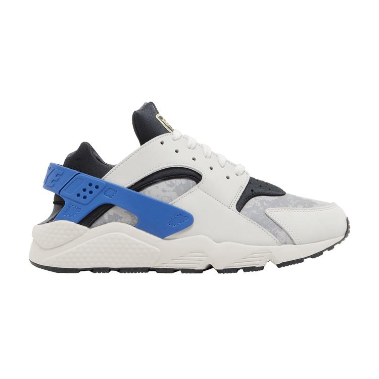 Nike Мужские кроссовки Air Huarache Social FC Серый Саммит-Белый Антрацит DR0286-100