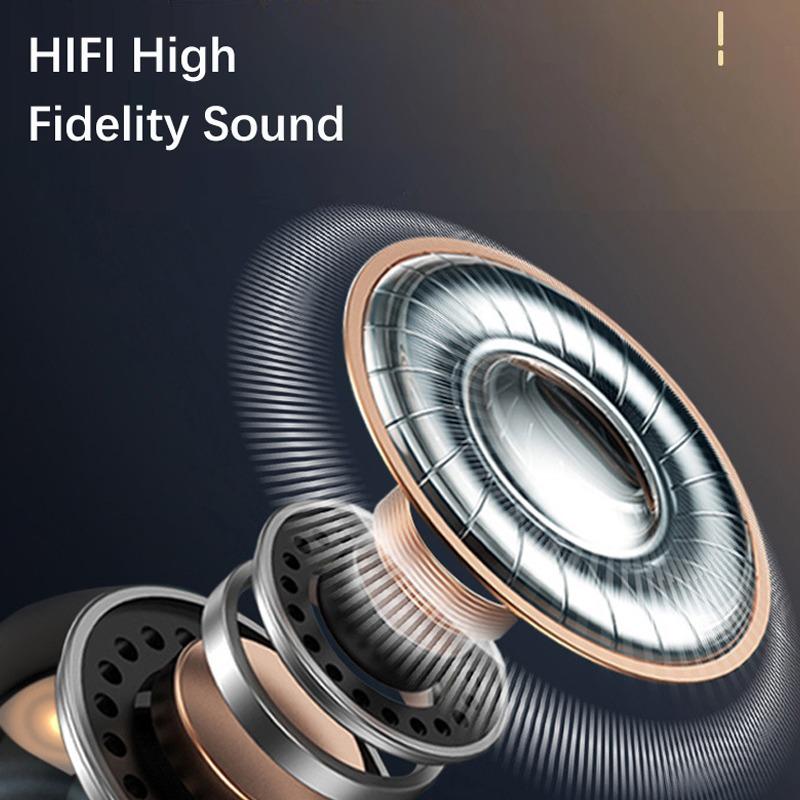 Xiaomi New M30 TWS Bluetooth 5.3 Headphones LED Display Wireless Earphones With Microphone 9D Stereo Sports Waterproof Earbuds Headsets