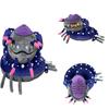 Plush Game Subnautica Toy Animal Stuffed Doll For Kids Bedroom Decoration Gift