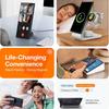 UYUXIO Магнитный держатель для телефона Чехол для телефона Samsung Galaxy S26 S25 S24 S23 Ultra Plus S22 Матовый чехол для телефона с подставкой