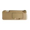 A28G-Left+ Right Sunvisor Non-Lighted Mirror For Honda CR-V 2009 Through 2012 Car Accessories