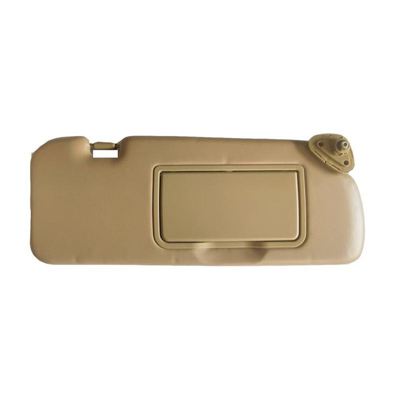 A28G-Left+ Right Sunvisor Non-Lighted Mirror For Honda CR-V 2009 Through 2012 Car Accessories
