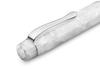 Kaweco Fountain Pen M Medium Art Sports Mineral White 11000192 Regular Imported Product