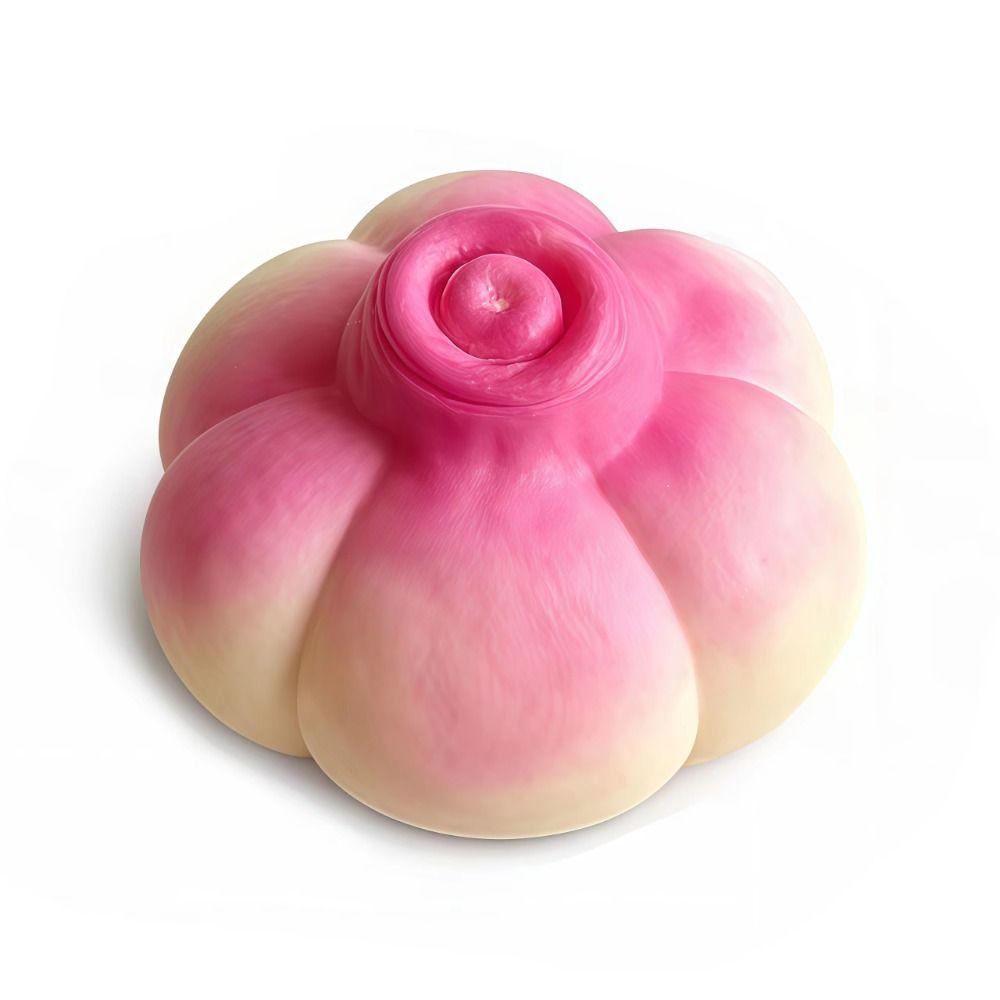 Shapable Crunchy Squeeze Hand Relax Blocks Filled Squishy Creative Crispy Onion Student Prize