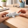 Креативный Гибкий 3D-печатный Животное Суставной Многосуставной Подвижный Мини-Модель Морского Животного Уникальный Симуляция Животное Домашний Декор