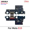 Зарядная станция с USB-портом, штекер, разъем, плата зарядки, гибкий шлейф, плата микрофона Для Moto G81 G71 G71 G11 G11 1G G11 G11 G11 G11