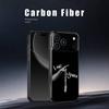 Чехол для телефона Singer C-Central C-Cee для iPhone 17 16 15 14 13 12 11 Pro Max Mini Plus Жесткий Зеркальный Funda