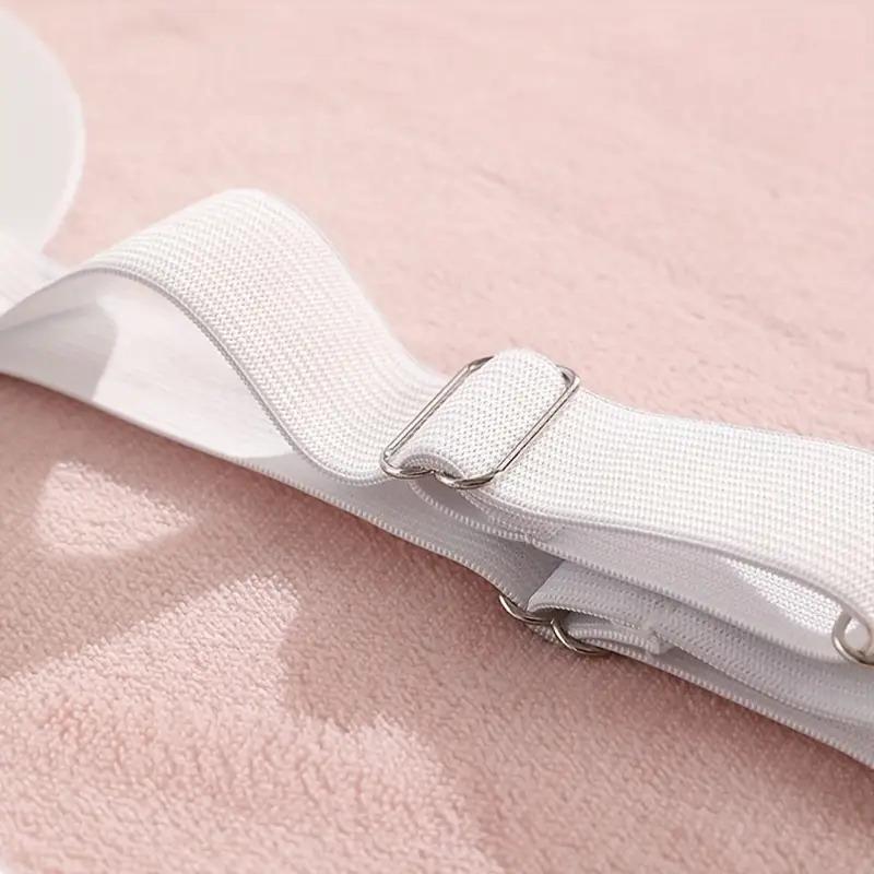 Bed Sheet Clips Adjustable Bed Sheet Holder Straps Set of 2/4/8pcs Elastic Fitted Bedding Clips Fasteners for Home Hotel