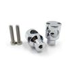 1.25" 31.25mm Motorcycle Round Handlebar Riser For Harley Davidson Sportster Softail Motor Parts