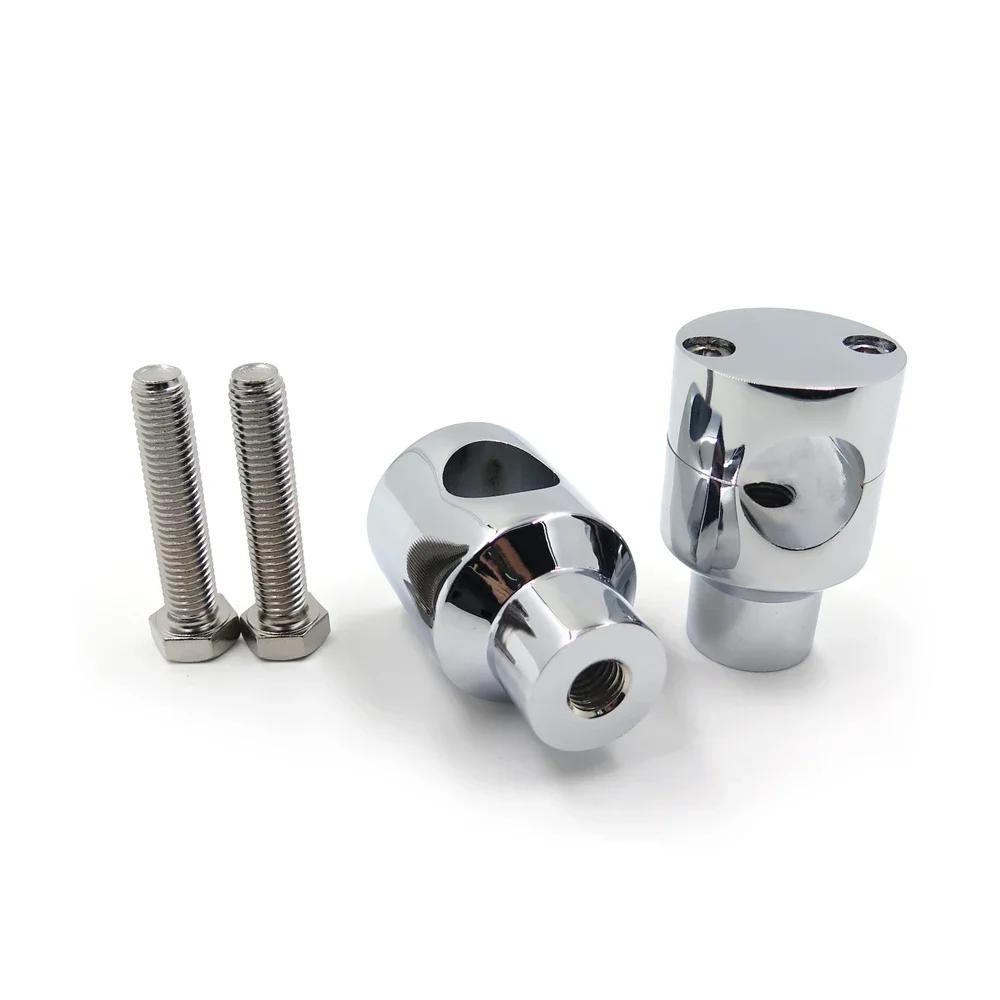 1.25" 31.25mm Motorcycle Round Handlebar Riser For Harley Davidson Sportster Softail Motor Parts