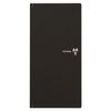 PLUS Plus Note Memo Pad Graph 5 мм A4 x Premium Cloth Matte Black Ka.Crie 1/3 77-926