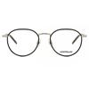 Mont Blanc Mb0342oa Asian Fit 001 Men Eyeglasses