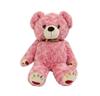 Ларк, медведь средне-розового цвета, размер,