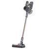Refurbished JIGOO C300 Cordless Vacuum Cleaner with 400W Motor, 33KPa Suction, 45min Runtime, Removable Battery and 1.2L Dust Cup