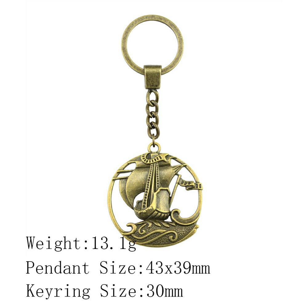 Подарки на день рождения брелок в виде самолета Gear стимпанк брелки рюкзак новый в брелки