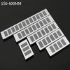 1 шт 150 мм алюминиевый прямоугольный шкаф вентиляционная решетка вентиляционная крышка для улучшения дома вентиляционная решетка