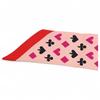Auth HERMES Twilly Jeu De Cartes Playing Cards Scarf Silk He5711er