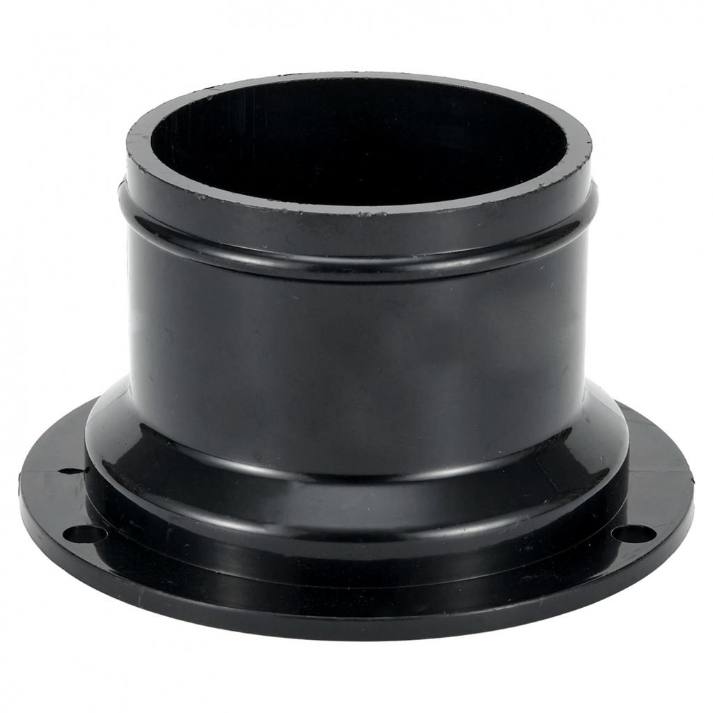 Соединители воздуховодов прямых труб 50/160/250 мм Фланцевые вентиляционные каналы