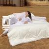 Mercury Home Textiles Evelyn Антибактериальное всесезонное одеяло из австралийской шерсти