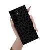 Чехол для телефона Samsung S23A55 Sexy Black Leopard Print Full Lens Anti Fall