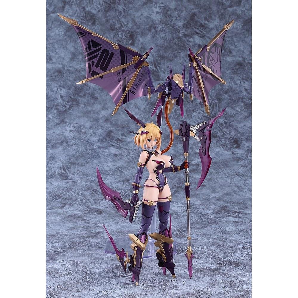 Max Factory PLAMAX Bunny Suit Planning BP-03 Sophia F. Shering Vampire Ver Non-scale Assembly Model Kit