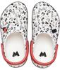 Crocs Kids Off Court Clog 18cm Mickey™ Sandals, White,