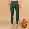 Men's Autumn/Winter Thick Thermal Bottoms - Versatile, Casual, Plus Velvet Cuffs