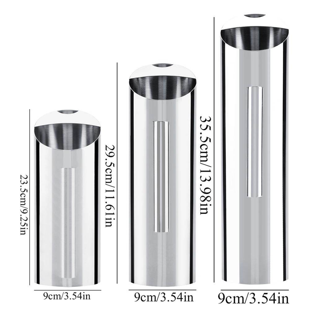 Stainless Steel Pitcher Stainless Steel with Ice Guard Cold Drinking Pitcher Home Hotel Serving Tool