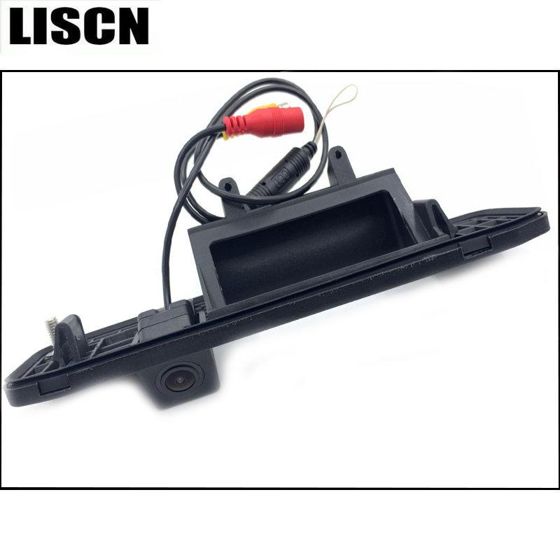 Rear View Parking Camera For Mercedes Benz A W176 W177 A160 A180 A200 A220 A250 Night Waterproof Backup Reversing Camera Trunk