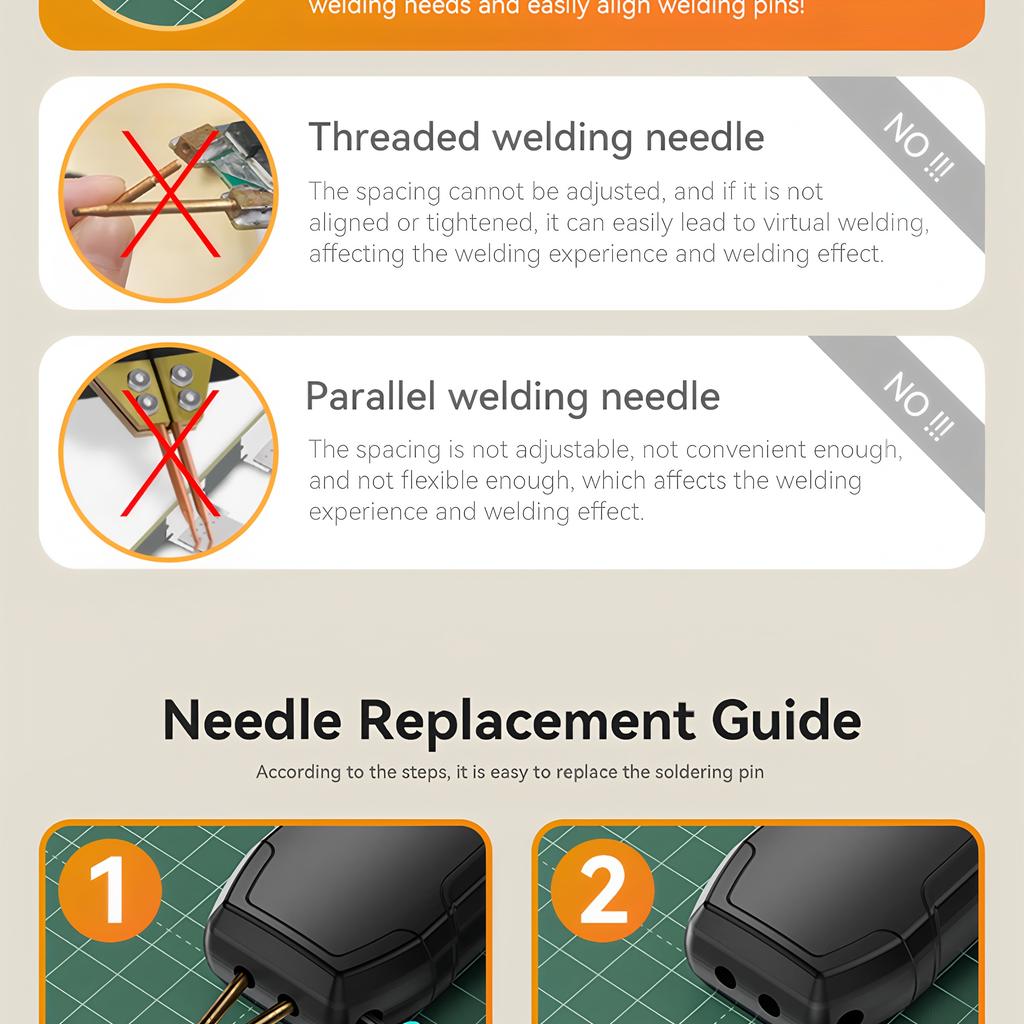 Awgem Portable Spot Welder DIY Handheld Spot Welding Machine 90 Gears Adjustable Spot Welding for 18650 Lithium Battery